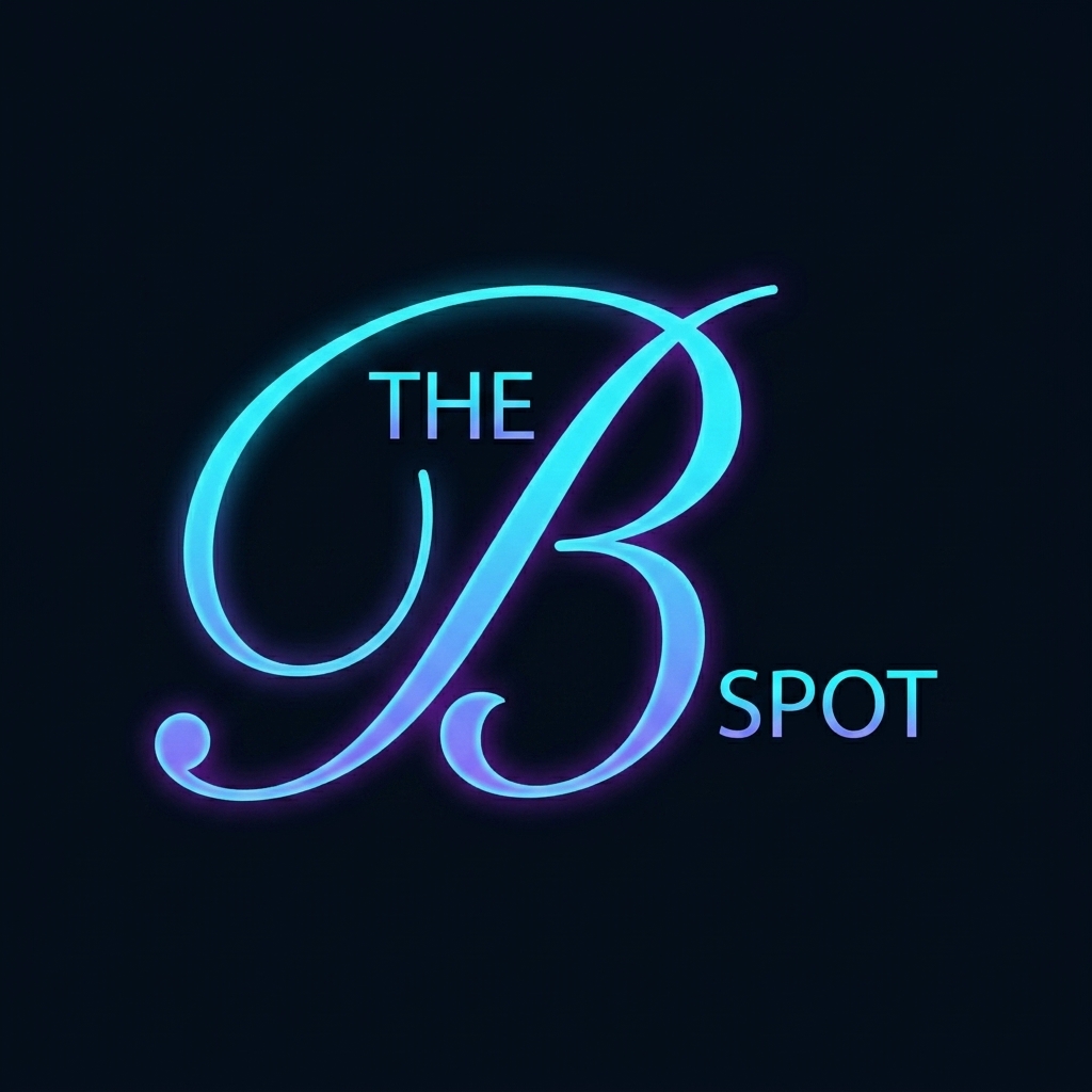 The B Spot Logo